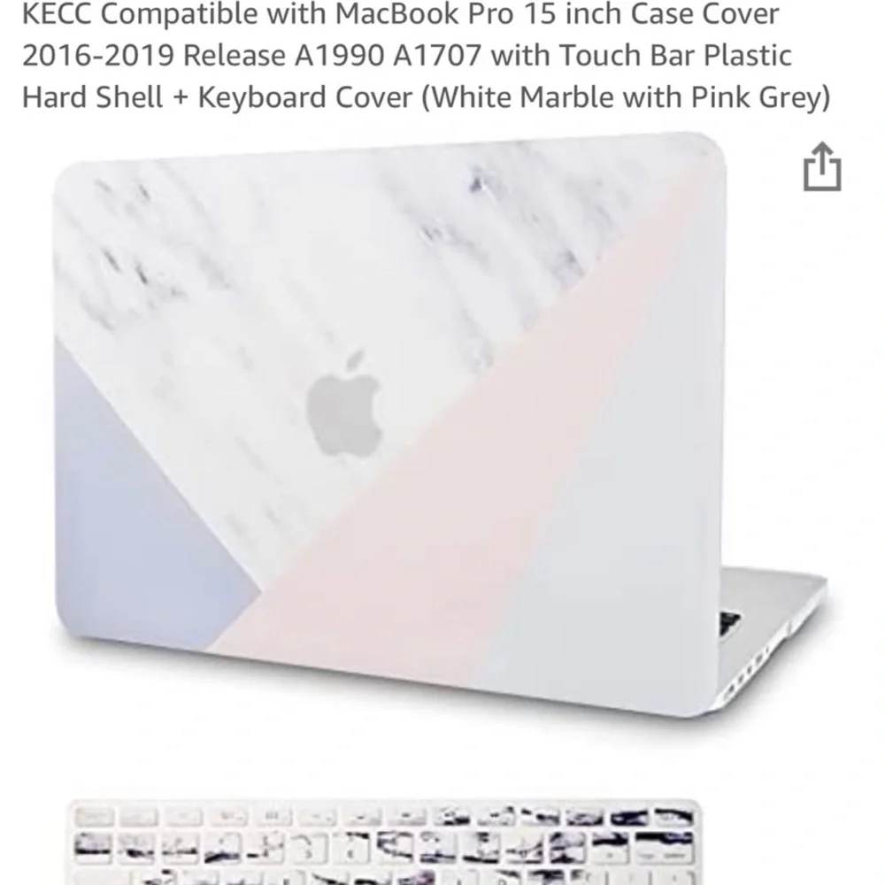 Macbook case-New in package